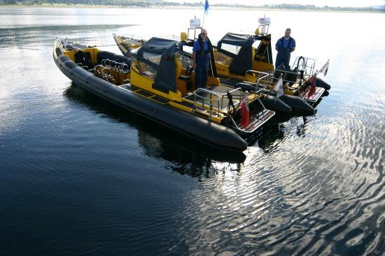 Puffin Dive Centre