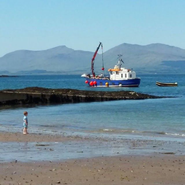 Ganavan Sands